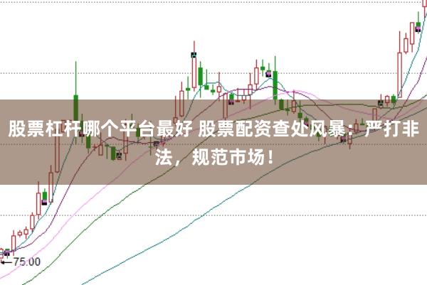 股票杠杆哪个平台最好 股票配资查处风暴：严打非法，规范市场！