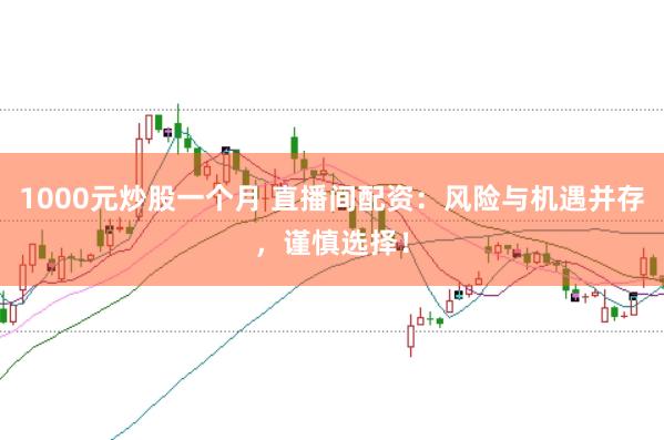 1000元炒股一个月 直播间配资：风险与机遇并存，谨慎选择！