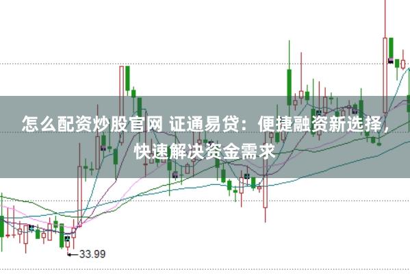 怎么配资炒股官网 证通易贷：便捷融资新选择，快速解决资金需求