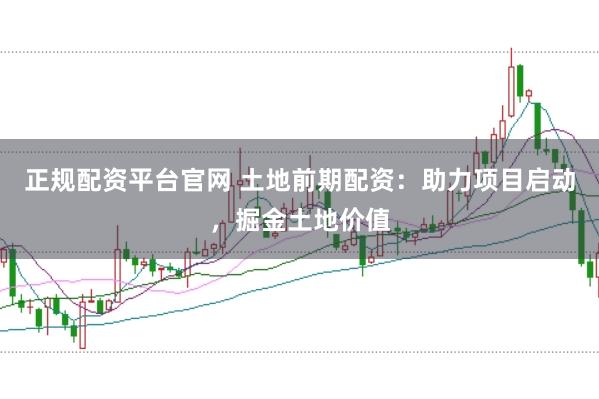 正规配资平台官网 土地前期配资：助力项目启动，掘金土地价值
