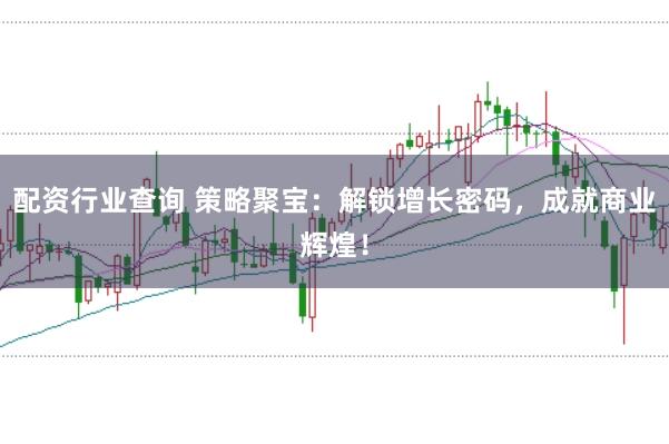 配资行业查询 策略聚宝:解锁增长密码,成就商业辉煌!