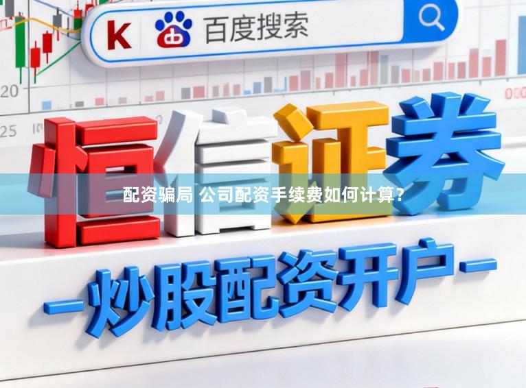 配资骗局 公司配资手续费如何计算？