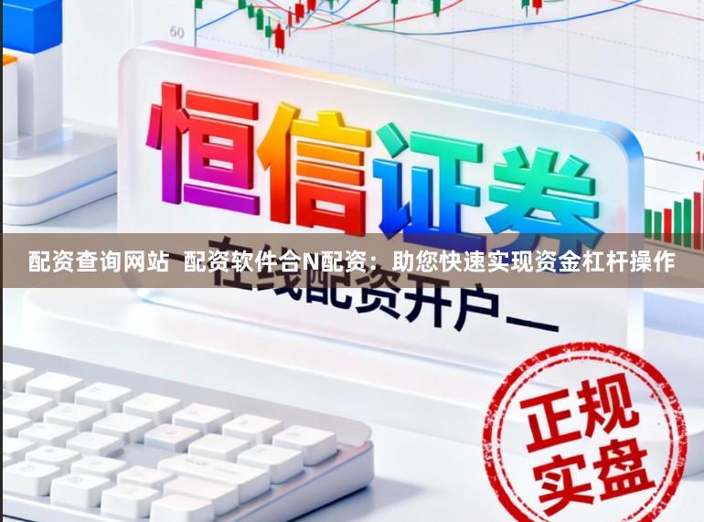 配资查询网站  配资软件合N配资：助您快速实现资金杠杆操作