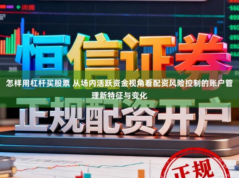 怎样用杠杆买股票 从场内活跃资金视角看配资风险控制的账户管理新特征与变化